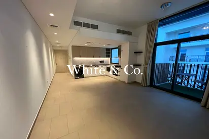 Unfurnished | Sunset Pool View | Vacant