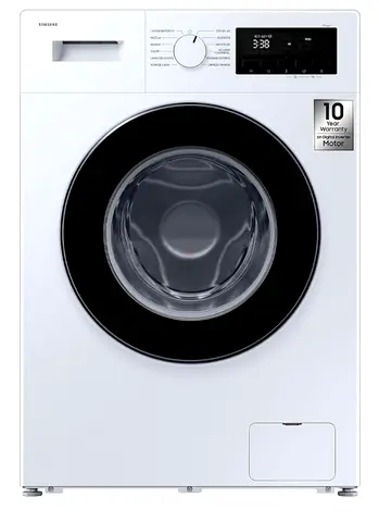 Samsung Washing Machine with 10 Year Warranty