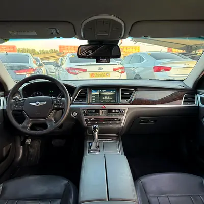 2015 Genesis G80 — фото 14