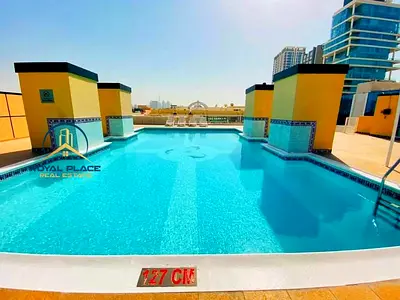 UNFURNISHED | STUDIO | HUGE BALCONY