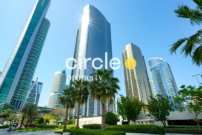 2 Months Rent free | Fully Fitted and Furnished Office | DMCC | 2 Parking | Ready for Small Teams