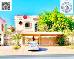 VILLA AVAILABLE FOR RENT IN AL MOWAIHAT 2 AJMAN