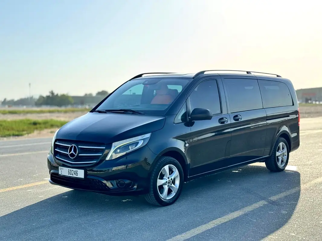 Mercedes-Benz Vito 2020 — photo 1 of 7
