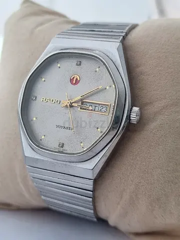 Original Rado used men watch