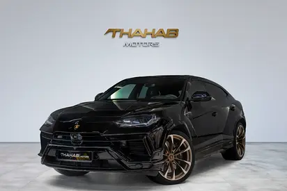 2024 | BRAND NEW | LAMBORGHINI URUS S - V8 | EUROPEAN SPECS | 0 KM MILEAGE | PERFECT CONDITION