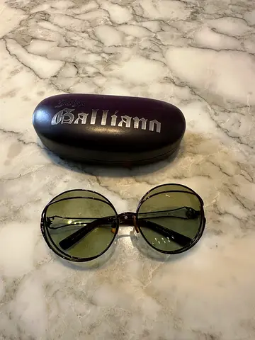 John Galliano sunglasses SALE