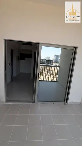 شقة استوديو للايجار في برج تايم 1 ، مجمع دبي لاند ريزيدنس