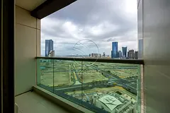 Move-in Ready | 2BR + Balcony | City Views