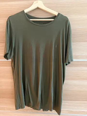 AllSaints T-shirt - size L
