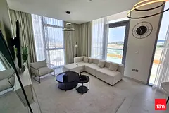 Furnished | Vacant | Ready To Move | Corner Flat