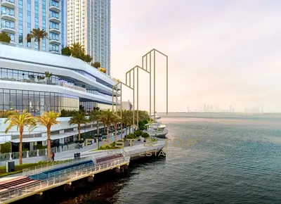 Full Sea View | High Floor | Resorts Living | Waterfront | 10% DP | Golden Visa