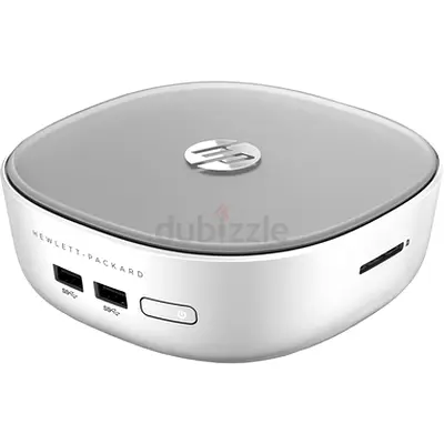 HP Mini Desktop / Mini PC - Good Condition