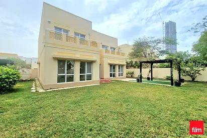 Modern Villa | Vacant | Maids Room | Big Layout