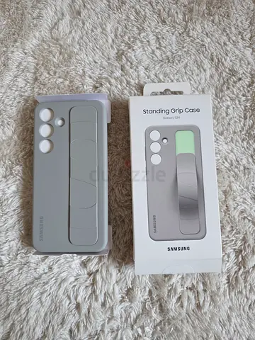 Standing Grip Case for Samsung Galaxy S24