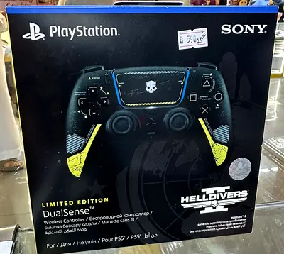 Ps5 Helldivers 2 limited edition controller