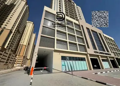 شقة واسعة بغرفة نوم واحدة للبيع في مجمع جاردن ريزيدنسي السكني بنظام دفع ميسر
