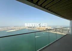 Panoramic Palm and Sea View | Ready To Move