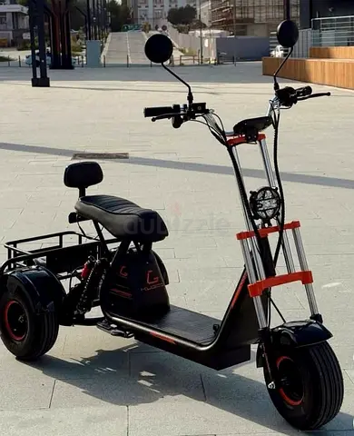 Kugoo Electric Scooter - C4 / Brand New