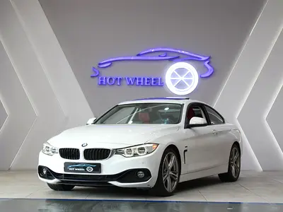 BMW 4-Series 435i 2014 GCC Specs