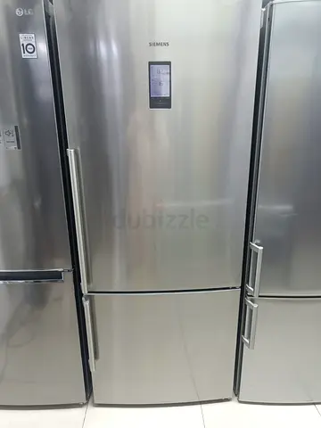 SIEMENS Brand iQ700 Latest Model Bottom Fridge Freezer
