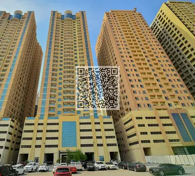 SPACIOUS AND BRAND NEW 2BHK WITH PARKING FOR SALE IN B6 AJMAN