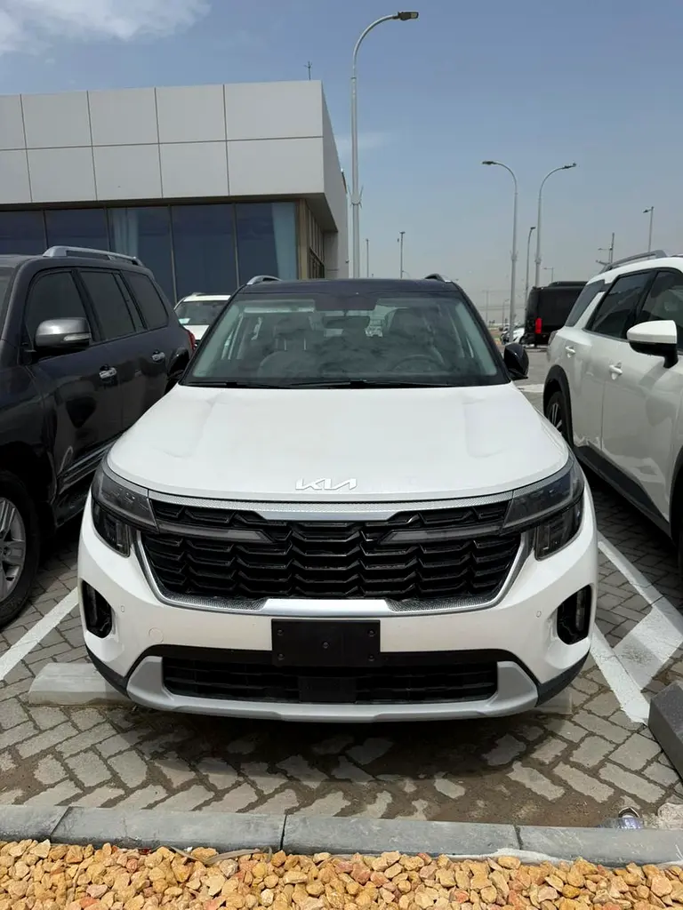 Kia Seltos 2024 — photo 1 of 4