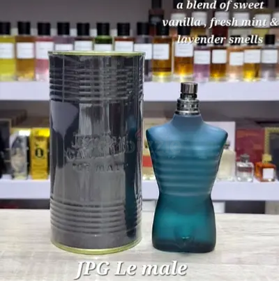 Jean Paul Gaultier Le Male Eau de Toilette - 125ml
