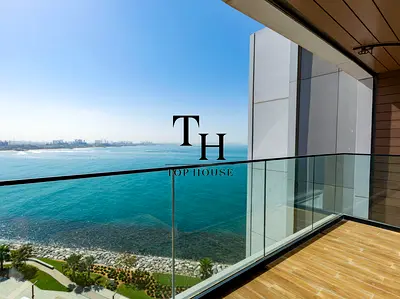 Luxury 4BR with Breathtaking Ain Dubai | Sea Views