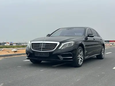 صورة مصغرة 6 لـ 2015 Mercedes-BENZ S-CLASS