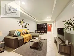 Fully Furnished | Mid Floor | Modern Living