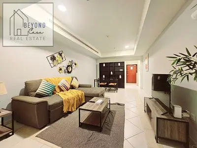 Fully Furnished | Mid Floor | Modern Living