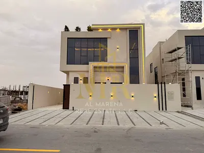 فيلا فاخرة للبيع في الحليو 2 بسعر شامل رسوم التسجيل والتمليك