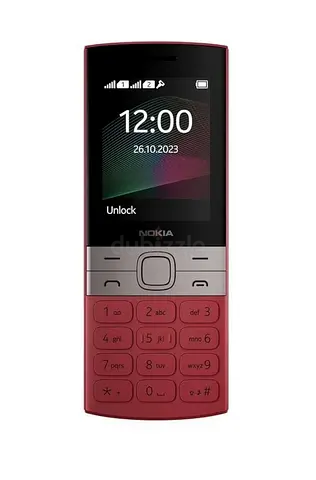 Nokia 150 4G Dual Sim Mobile 4MB