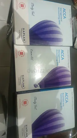 Acca books