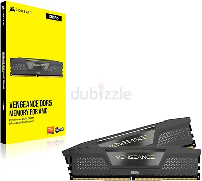 Corsair Vengeance 2x16 32GB 6400 MHZ DDR5 RAM