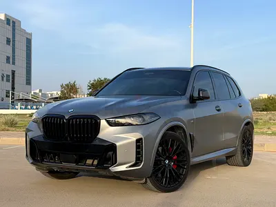 Rare BMW X5 40i 2024 | Individual Full Option | Warranty 2029