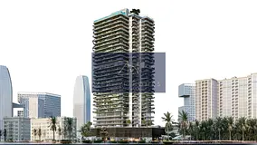 Sky Line by Peace Homes, Dubai Land Residence Complex, Dubai