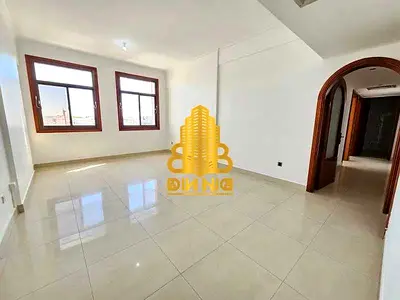 Splendid 2BHK With Balcony & Built-In Cupboards