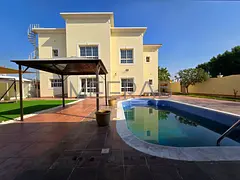 WELL KEPT VILLA AT SUPERB LOCATION WITH PVT POOL