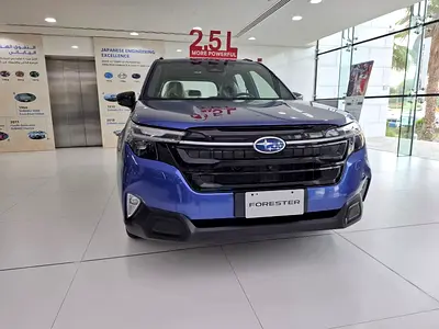 SUBARU FORESTER SPORT 2.5L AWD 2026 – GCC SPECS | BRAND NEW | EXPORT ONLY
