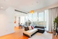 Available from 1st May | Unfurnished | Water View