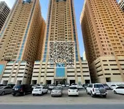 Exquisite 2BHK + Study | Never Used | Furnished | 1405 Sqft | Ajman