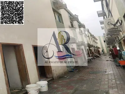30 غرفه | سكن عمال | شامل الفواتير | جاهز للشركات