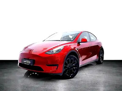 TESLA MODEL Y 2024 IN SPECIAL COMBINATION