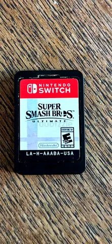 Super Smash Bros Ultimate