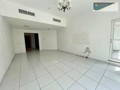 HOT OFFER!! CHILLER FREE 2BHK APARTMENT WITH BALCONY AND WARDROBES NEAR TO CORNICES ONLY FOR FAMILY IN JUST 50K AL MAJAZ 1