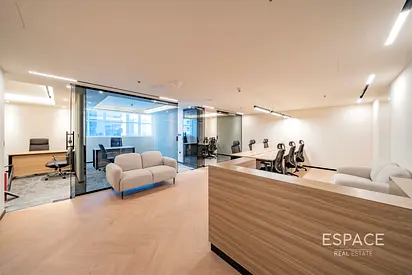 VOT | Fully Furnished | Brand New Fit Out