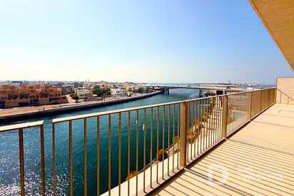 Full Canal View | Upgraded | Best Layout