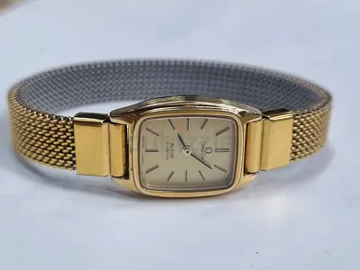 Original Omega used ladies watch