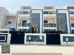 For sale: villa in Al Tala 2 Ajman, 5 master bedrooms, majlis, 3 living rooms, 3 kitchens, maid'